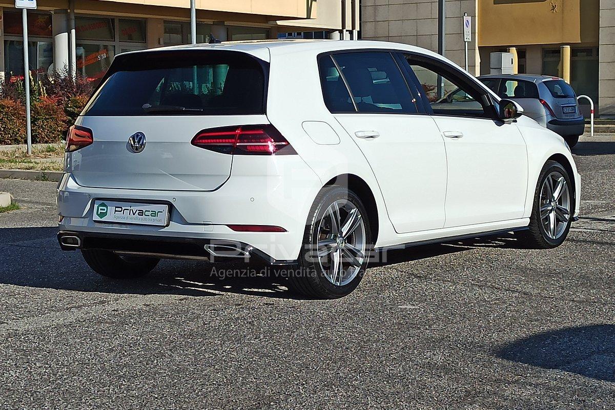 VOLKSWAGEN Golf 1.0 TSI 115 CV 5p. Sport BlueMotion Technology