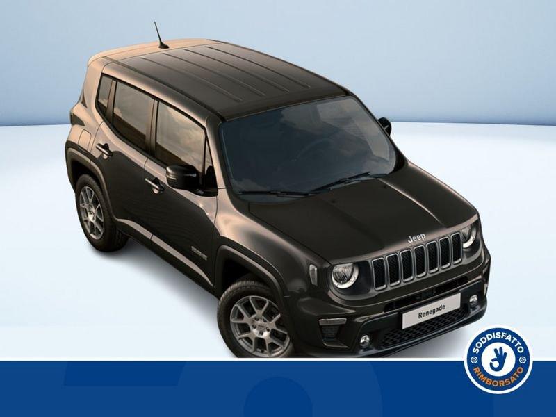 Jeep Renegade B 1.0 T3 120cv 2WD M6 Limited MY23