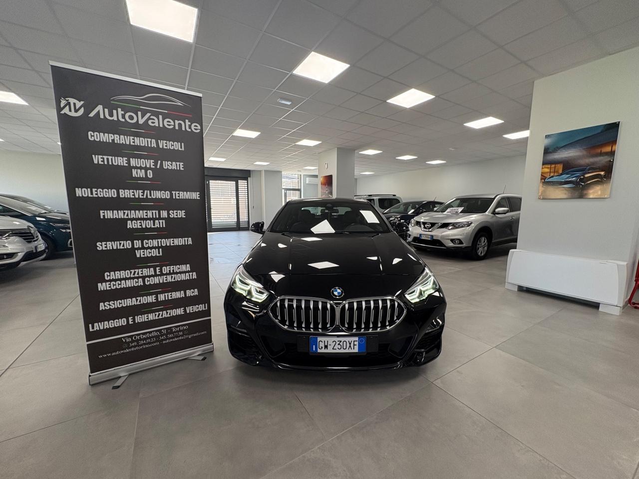 Bmw Serie 2 Gran Coupé 218i Msport 1.5 136cv 2021