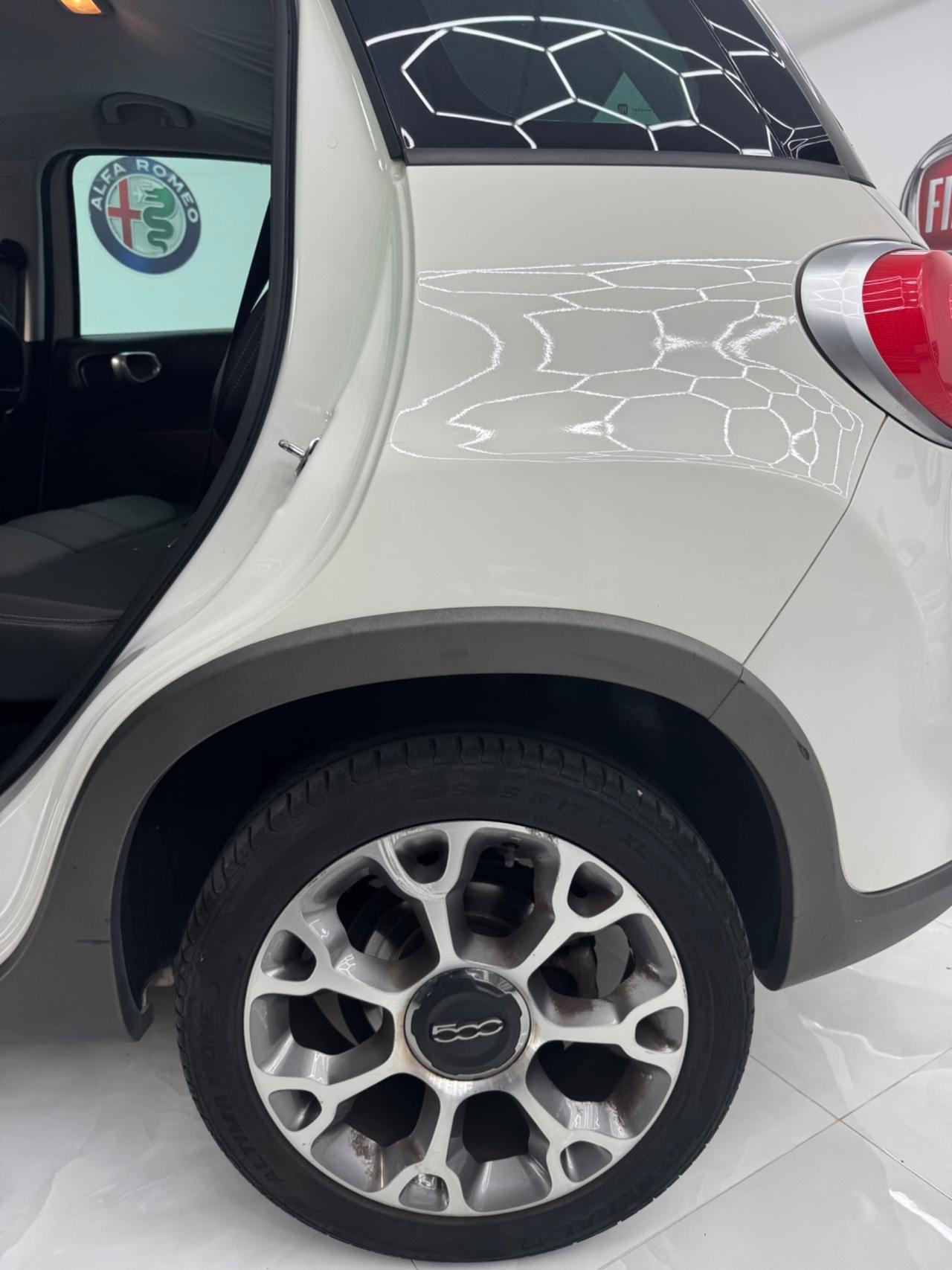 Fiat 500L 1.3 Multijet 85 CV Lounge