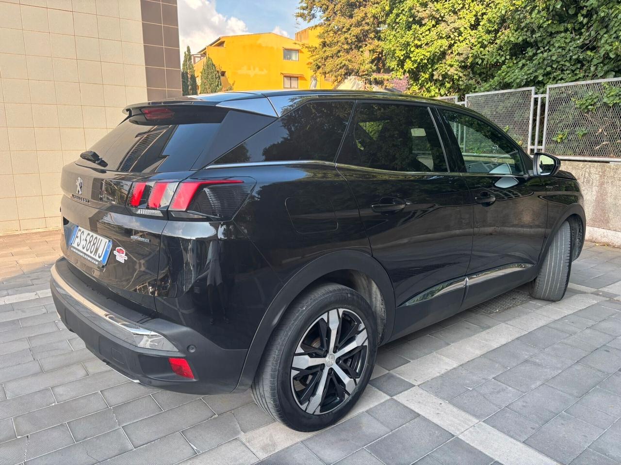 Peugeot 3008 BlueHDi 130 S&S GT Line