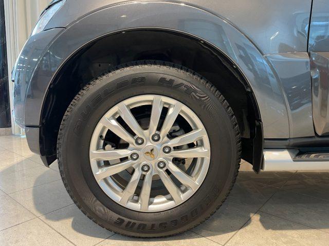 MITSUBISHI Pajero 3.8 4WD Gold Panorama Leder Alu