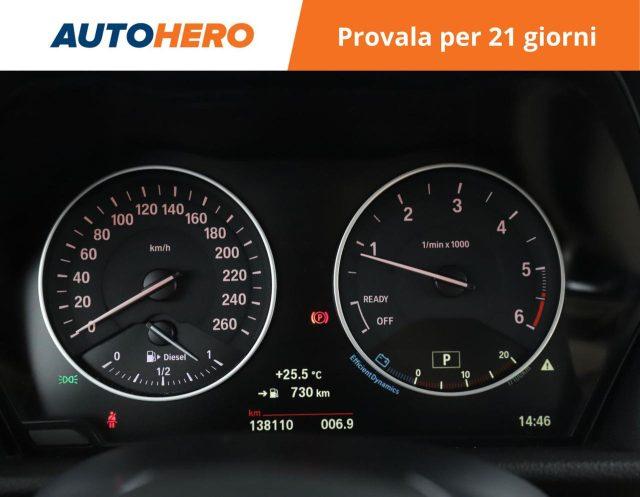 BMW 218 d Active Tourer Luxury