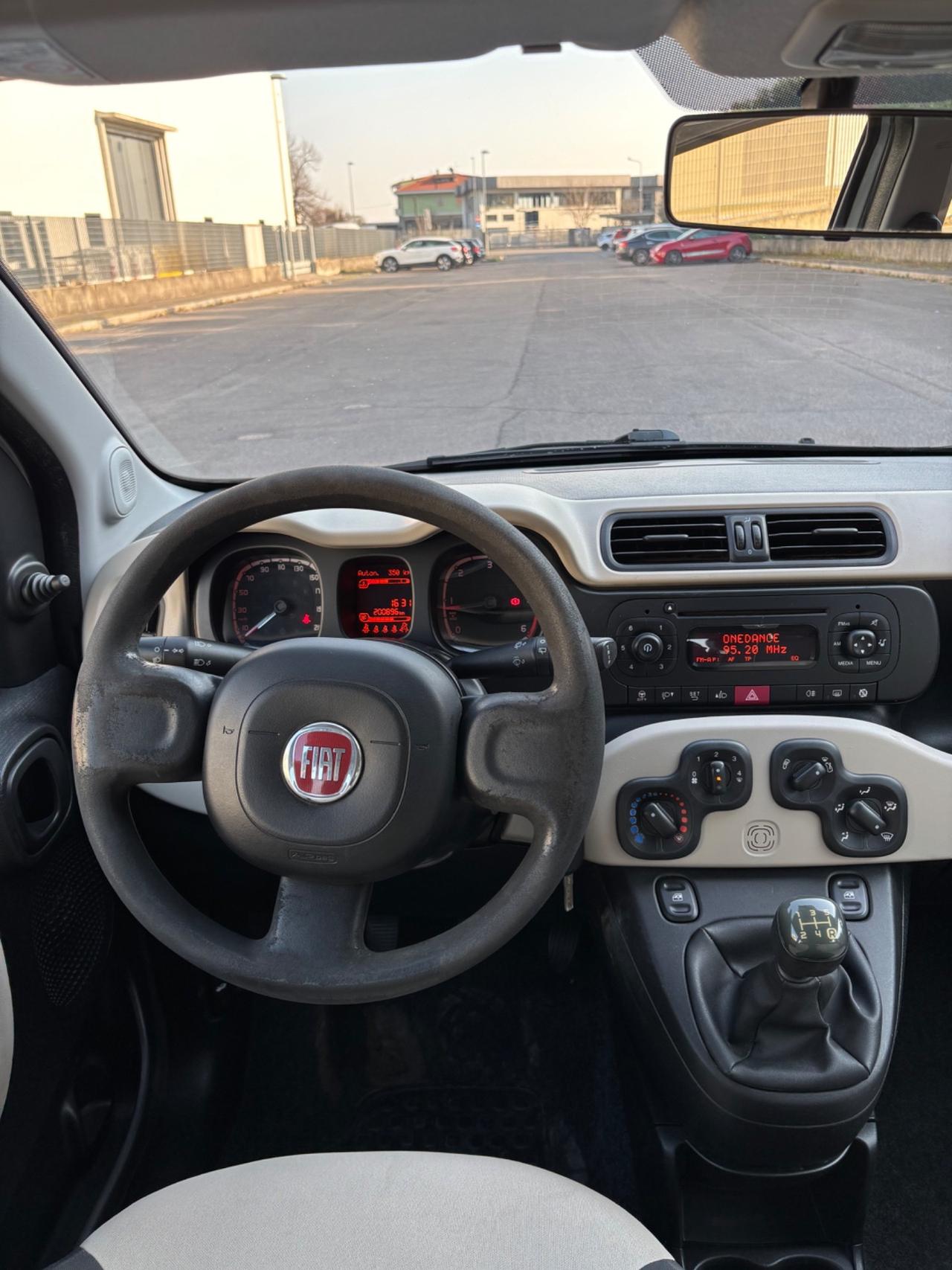 Fiat Panda 1.3 MJT 75CV GARANZIA