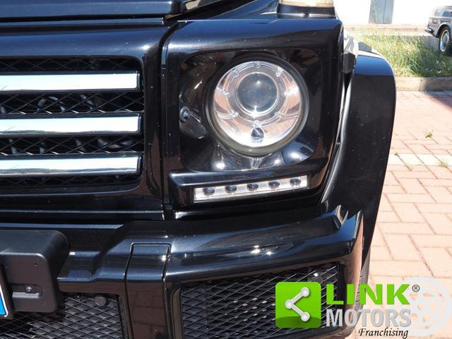MERCEDES-BENZ G 350 d S.W.