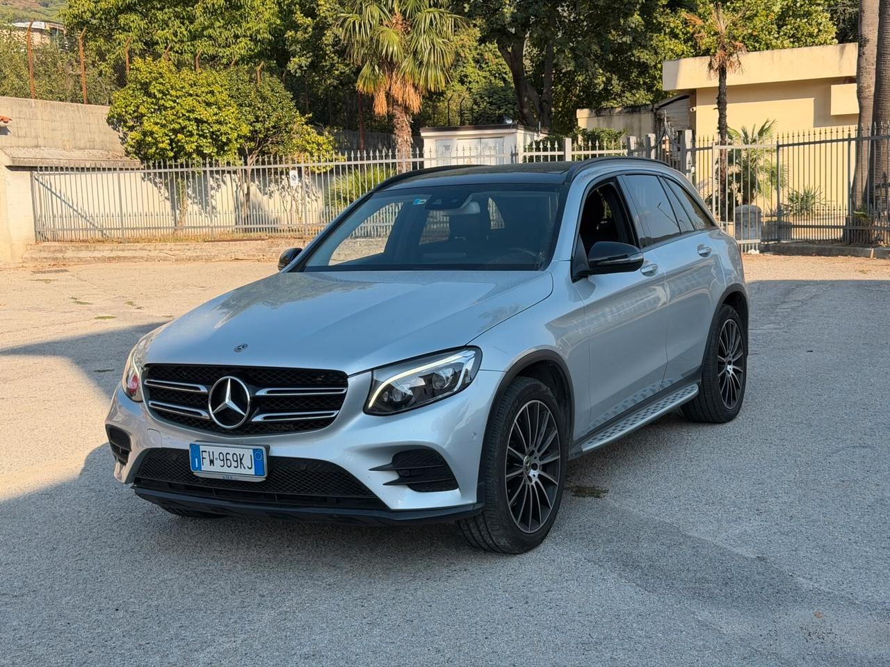 Mercedes-benz GLC 250 d 4Matic Premium