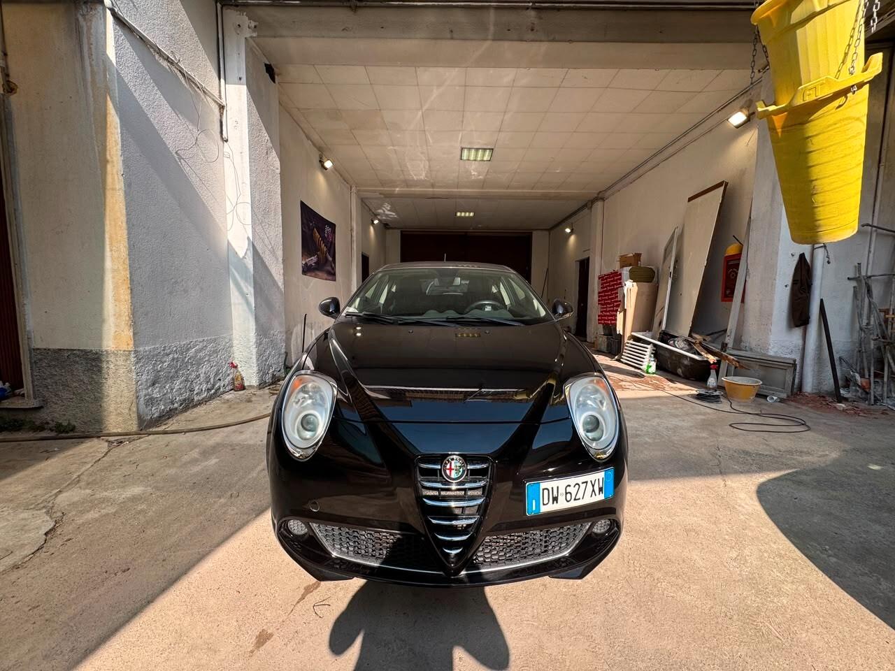 Alfa Romeo MiTo 1.6 JTDm 16V Distinctive Sport Pack