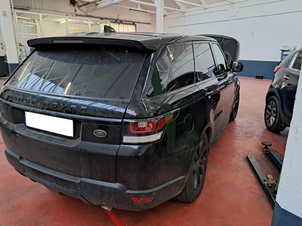 Land Rover Range Sport 3.0 SDV6 ***MOTORE ROTTO***