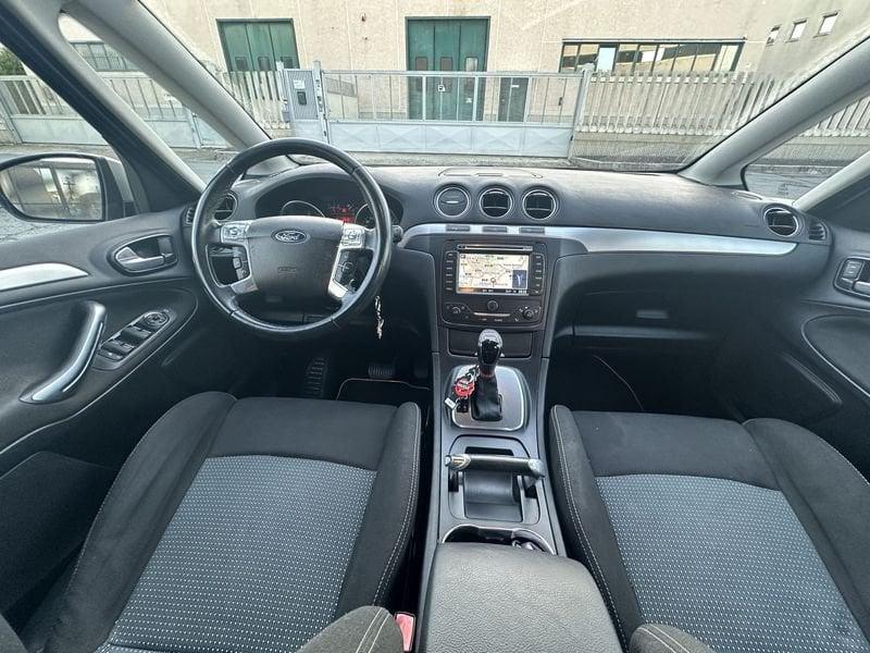 Ford S-Max 2.0 TDCi 140cv DPF Power Shift New Titanium