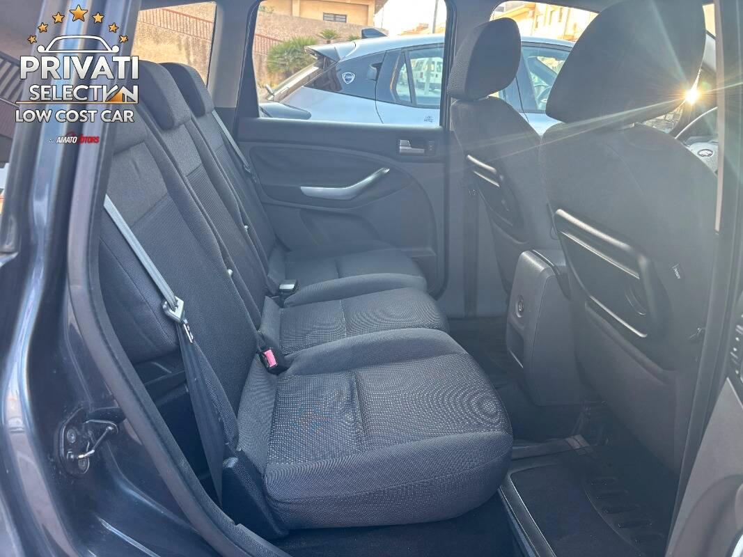 Ford C-Max I 2007 1.6 tdci Style Pack c esp 110cv dpf