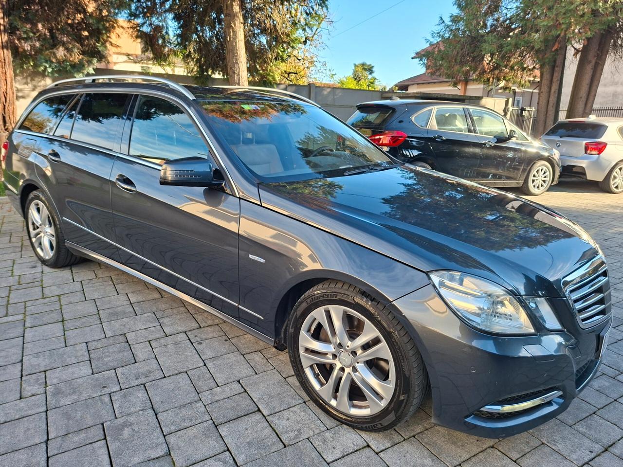 Mercedes-benz E 350 CDI S.W. BlueEFF. 4MATIC Avantg.