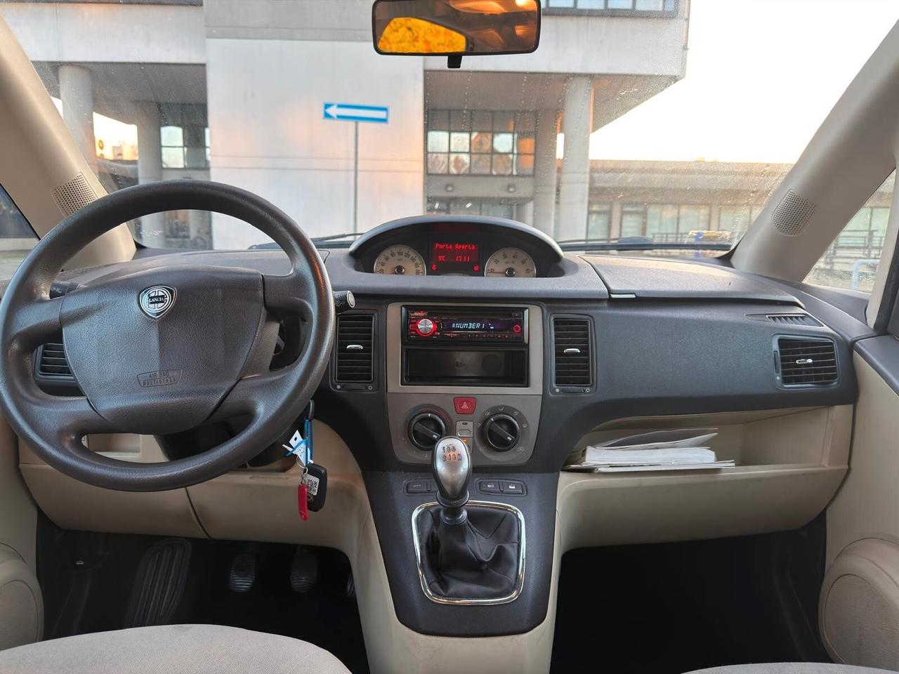 Lancia MUSA 1.4 16V Platino