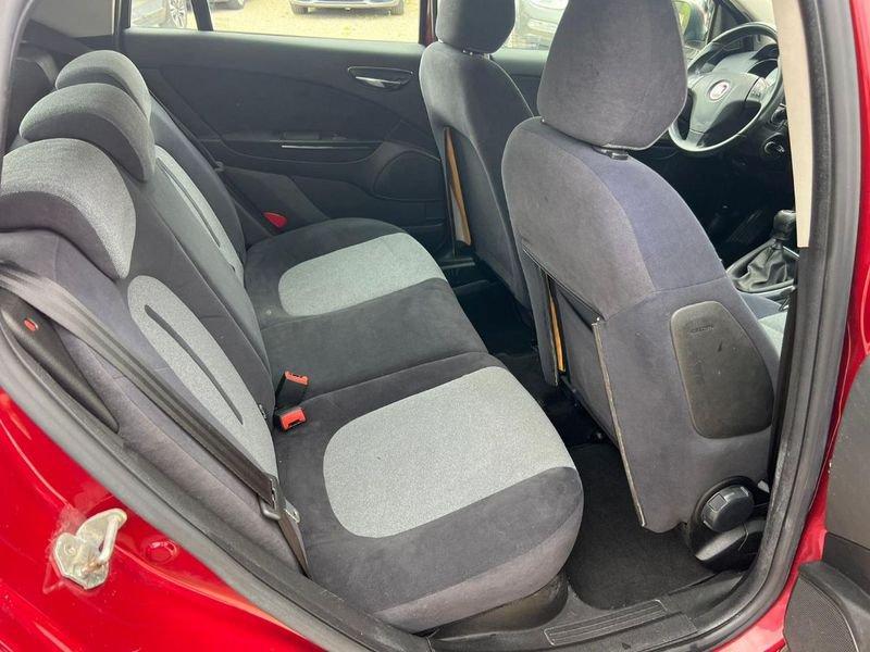 Fiat Bravo 1.6 mjt Dynamic 105cv LEGGI