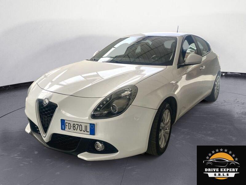 Alfa Romeo Giulietta 1.6 JTDM 120cv S&S Super