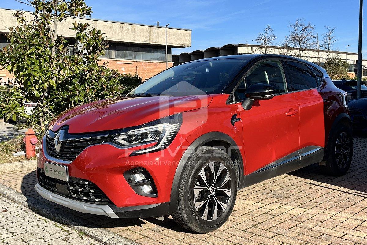 RENAULT Captur TCe 100 CV GPL Equilibre