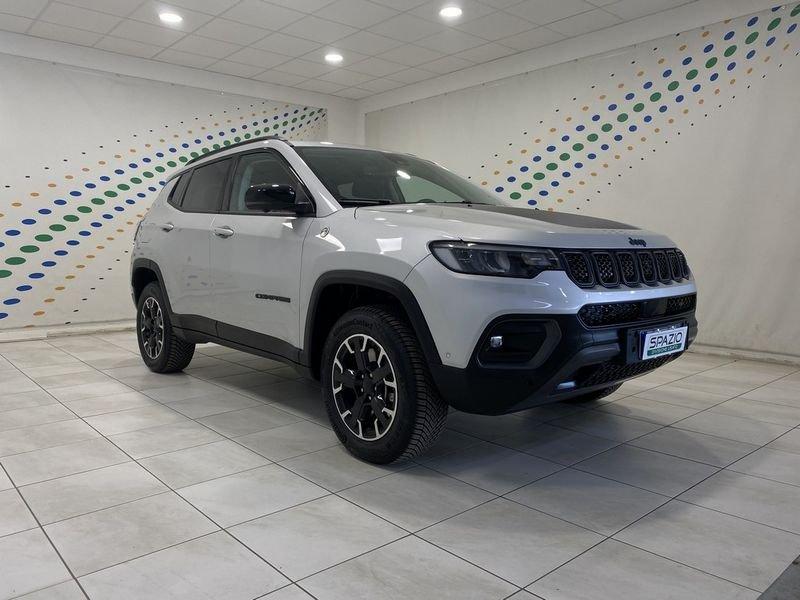 Jeep Compass HYBRID Plug-In Hybrid My22 Trailhawk 1.3 Turbo T4 Phev 4xe At6 240cv