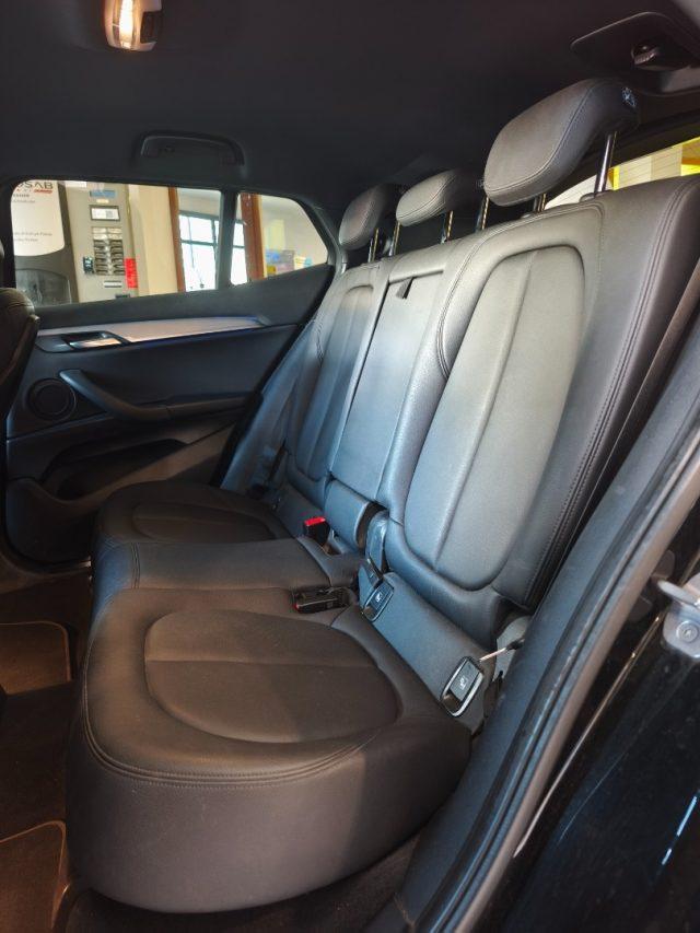 BMW X2 18d M Sport sDrive Automatic Pelle Navi