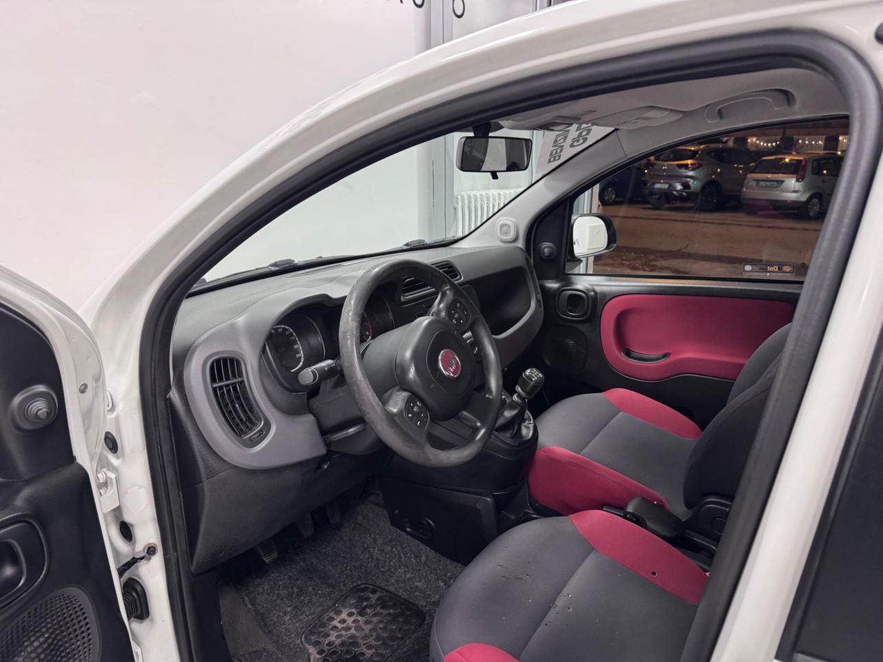 Fiat Panda 1.2 BENZINA E GPL