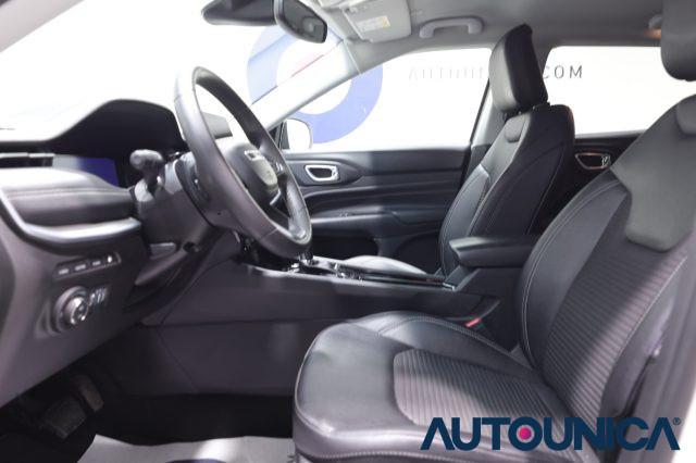 JEEP Compass 1.3 TURBO T4 190 CV PHEV AT6 4XE LIMITED FULL LED