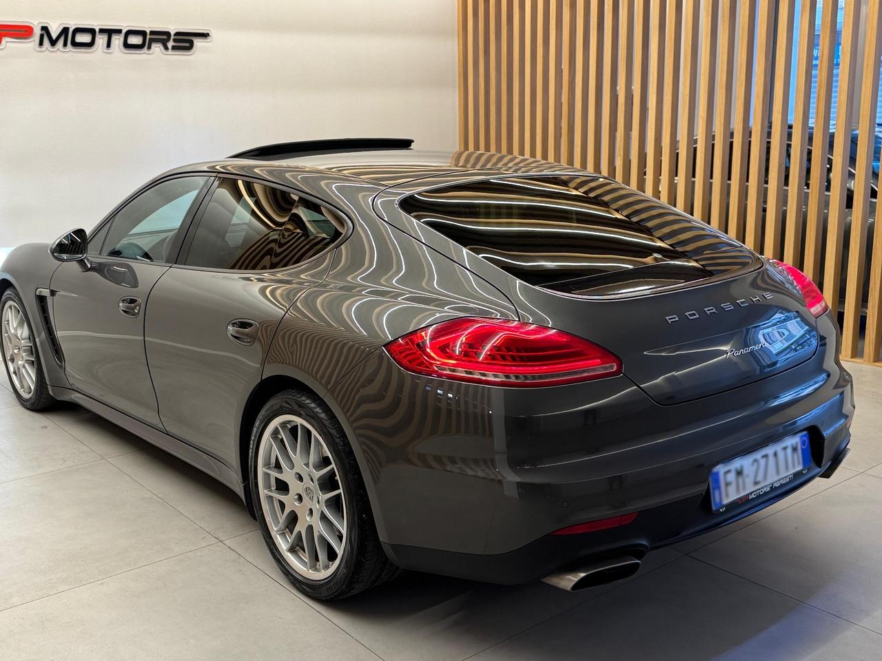 Porsche Panamera 3.0d S 250CV PDK FULLOPT DIESEL PRONTACONSEGNA