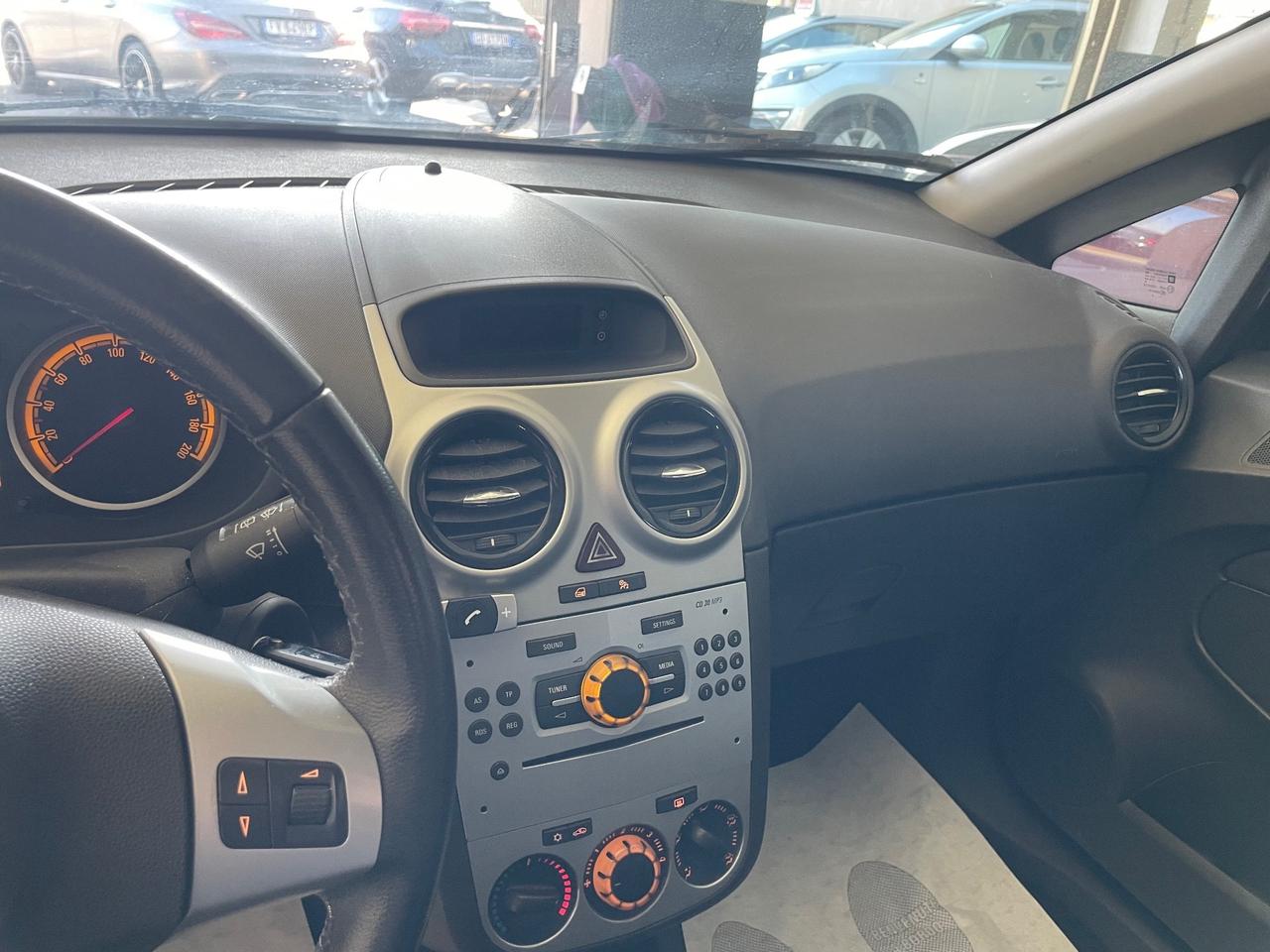 Opel Corsa 1.2 5 porte Edition - Nessun vincolo -