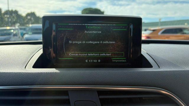 AUDI Q3 2.0 TDI 150 CV Business