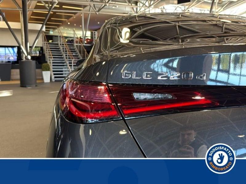Mercedes-Benz GLC Coupé GLC 220d 4Matic Coupé AMG Line Advanced