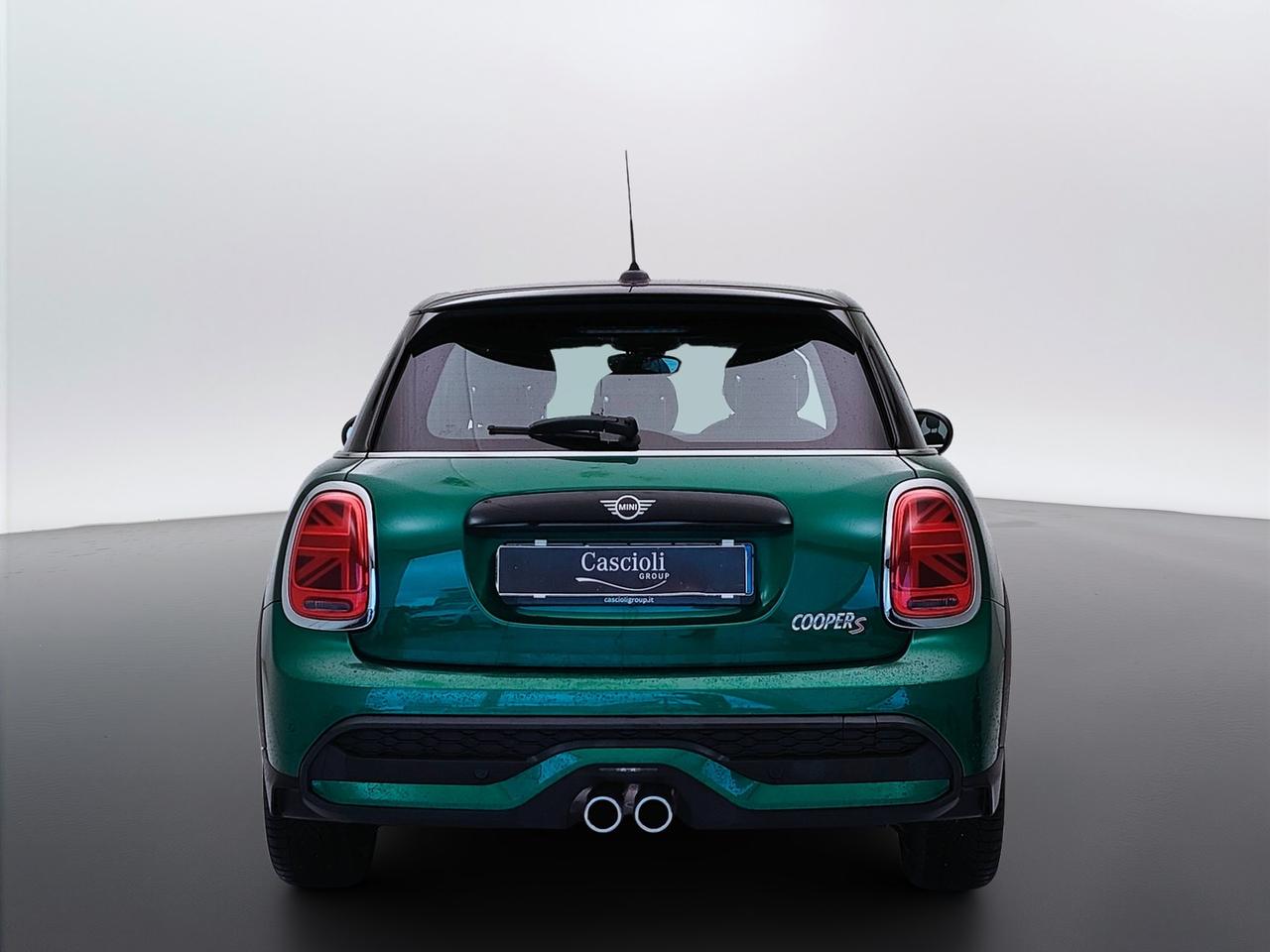 MINI Mini IV F55 2021 5p - Mini 5p 2.0 Cooper S Yours auto