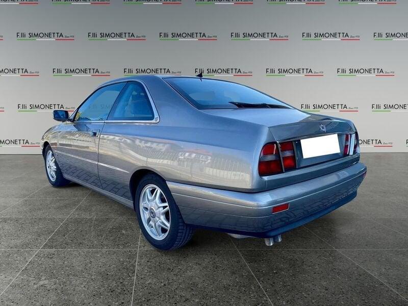 Lancia k 2.0i turbo 20V cat Coupé