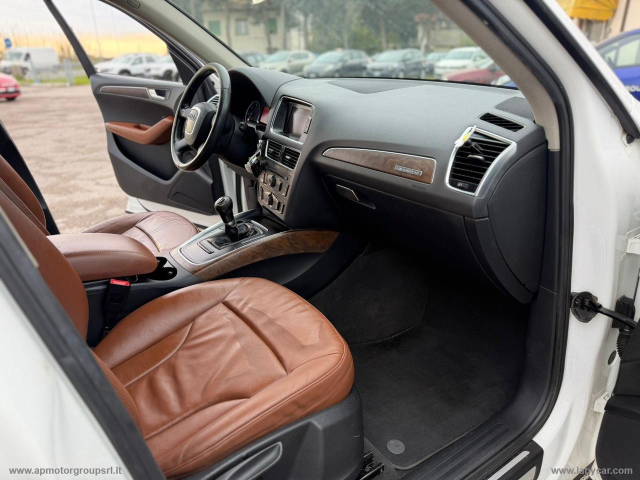 AUDI Q5 2.0 TDI 170 CV quattro S-LINE