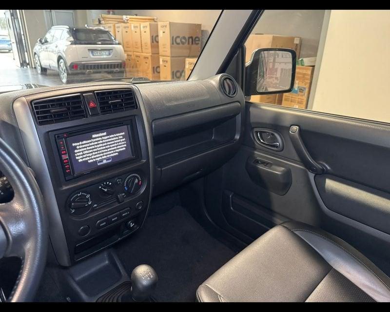 Suzuki Jimny 3ª serie 1.3 4WD Evolution