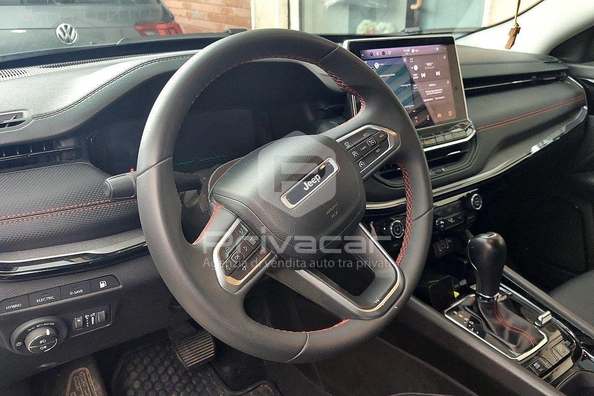 JEEP Compass 1.3 Turbo T4 240 CV PHEV AT6 4xe Trailhawk
