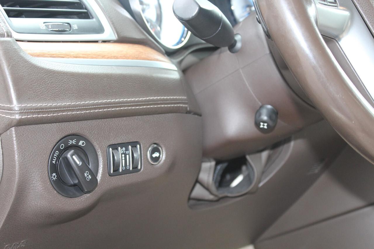 Lancia Thema 3.0 V6 Multijet II 239 CV Executive