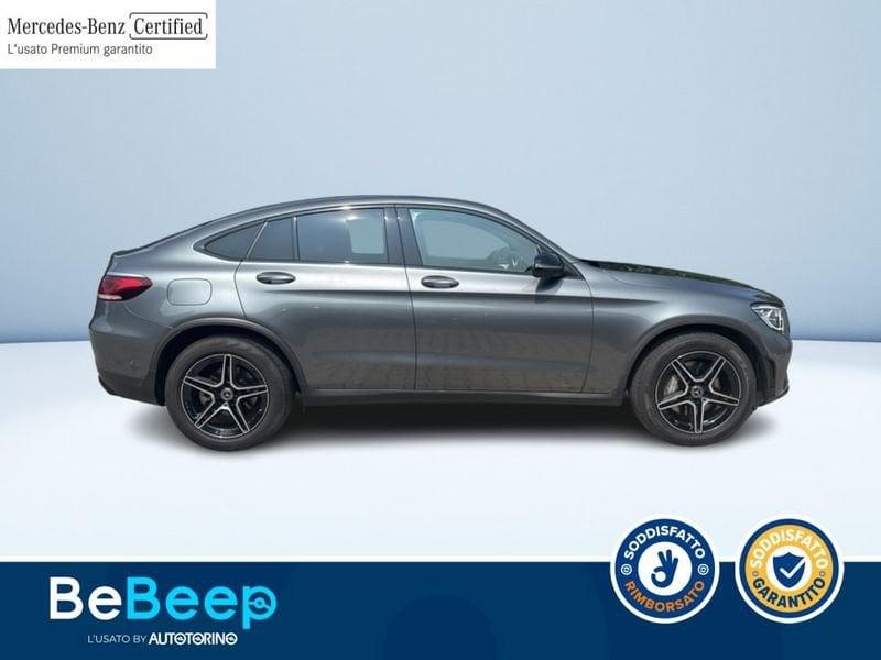Mercedes-Benz GLC Coupé GLC COUPE 200 D PREMIUM PLUS 4MATIC AUTO