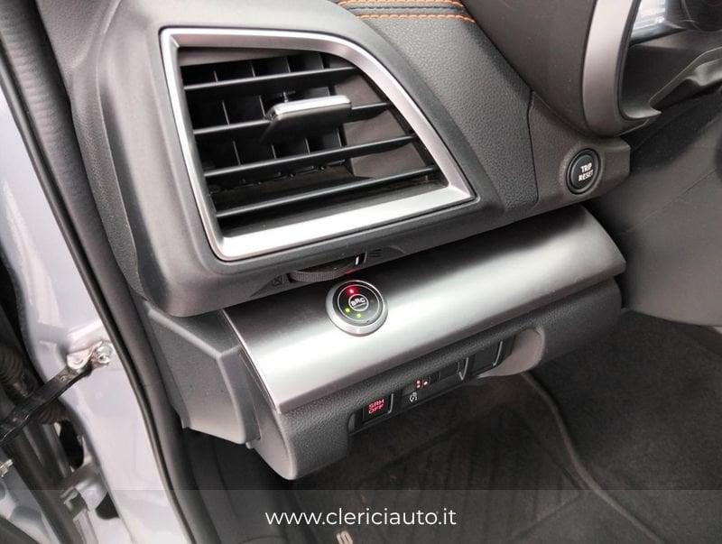 Subaru XV 1.6i Lineartronic Premium 4wd