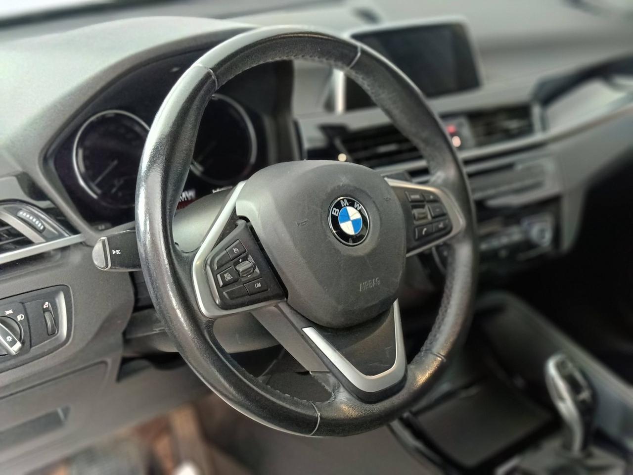 BMW X1 F48 - X1 sdrive18d xLine auto my18