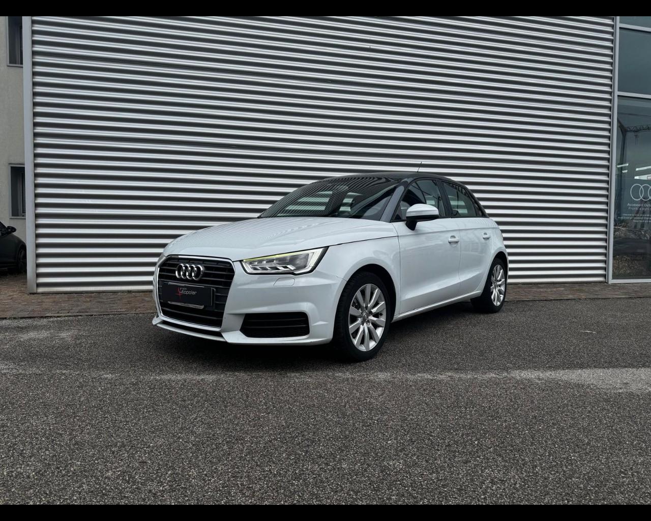 AUDI A1 SPORTBACK 1.6 TDI SPORT