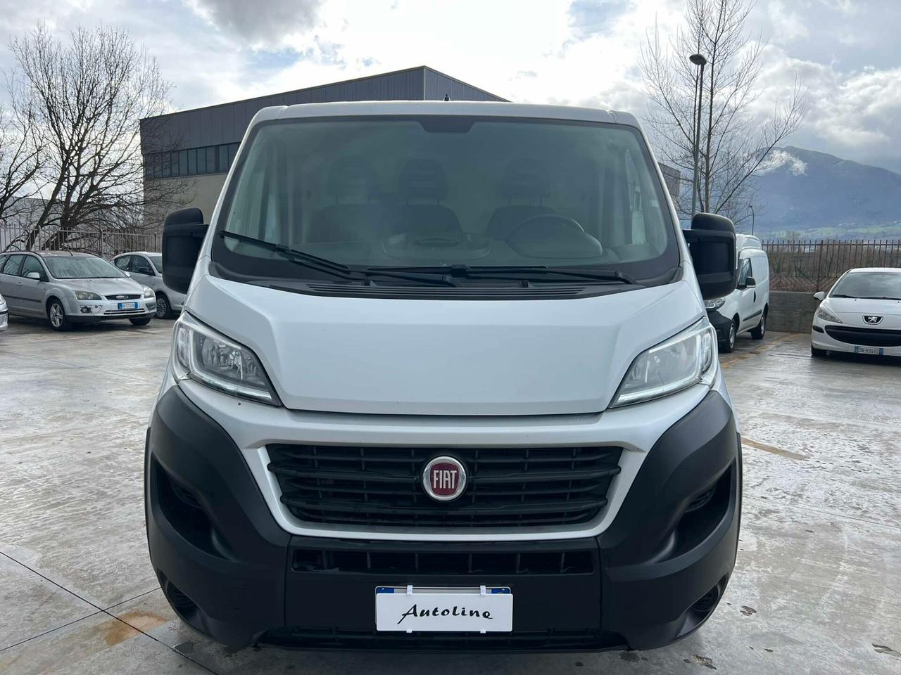 Fiat Ducato 2.3 Mjt 130Cv 6M