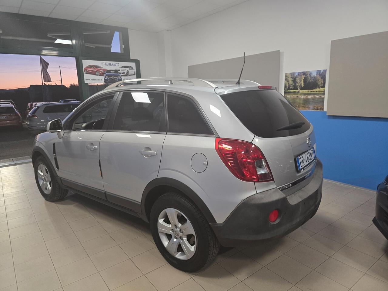 Opel Antara