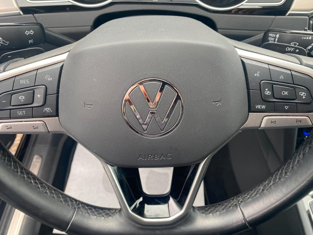 VOLKSWAGEN PASSAT Sw 1.5 TSI 150Cv DsG BUSINESS-AZIENDALE