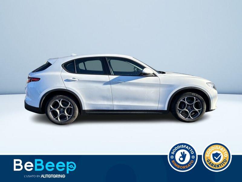 Alfa Romeo Stelvio 2.2 T SPRINT Q4 190CV AUTO