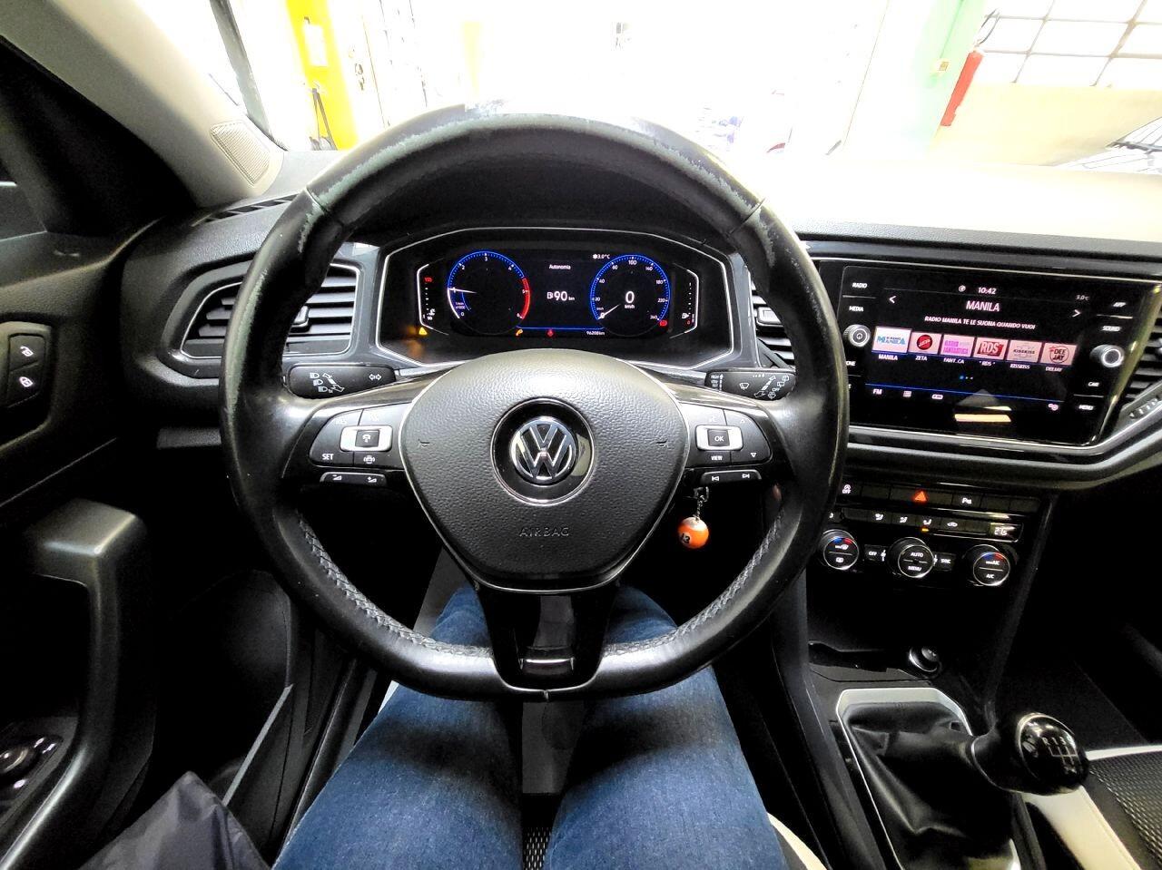 Volkswagen T-Roc 1.6 TDI Advanced BlueMotion Technology