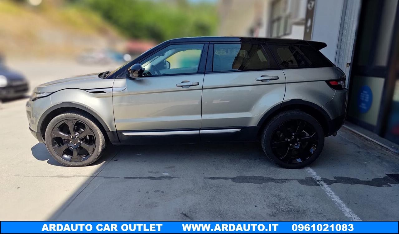 Range Rover Evoque 2.2 Td4 Prestige 150 cv