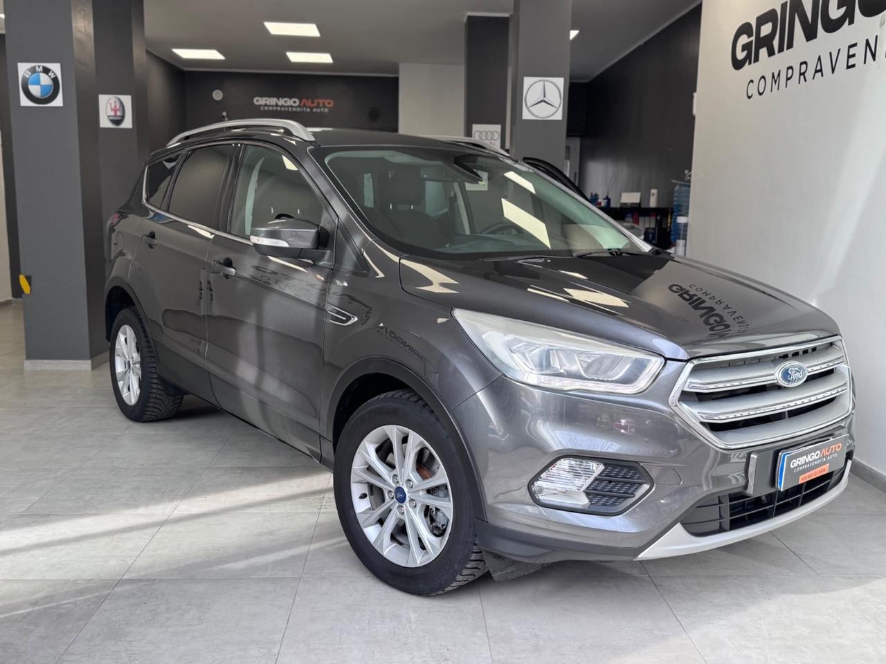 Ford Kuga 1.5 TDCI 120 CV S&S 2WD ST-Line