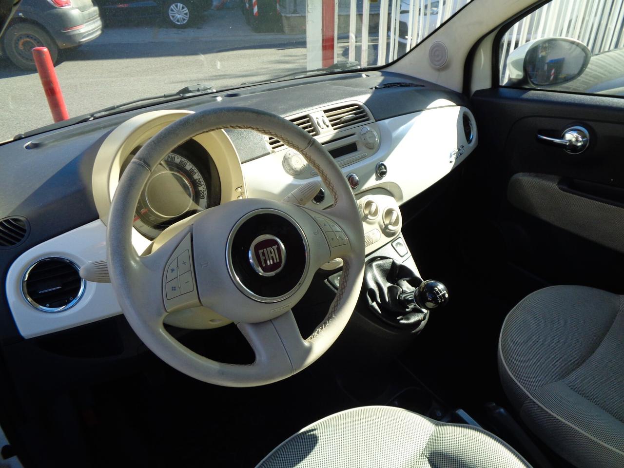 Fiat 500 1.2 Lounge