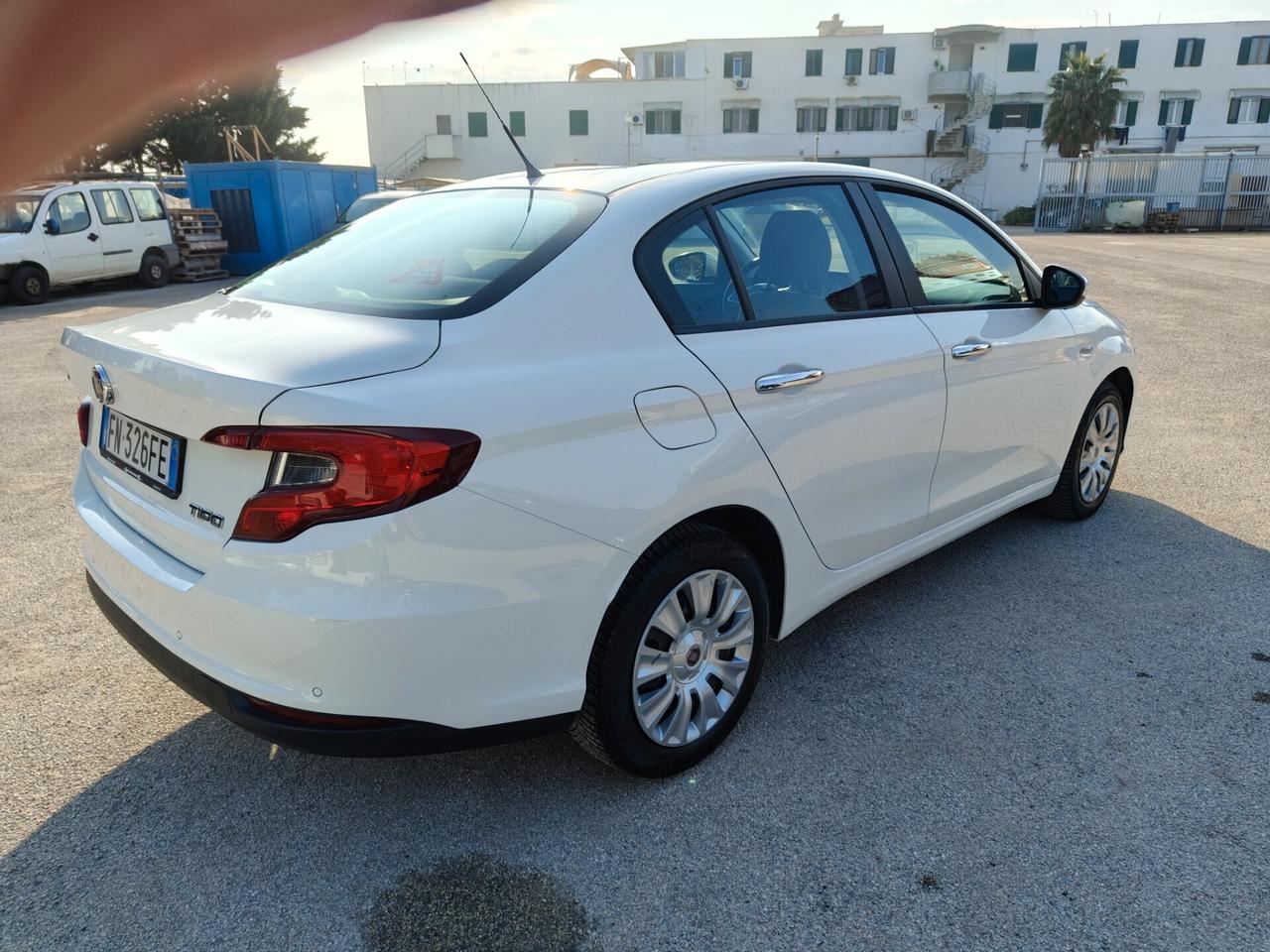 Fiat Tipo 1.3 Mjt 4 porte Euro6b