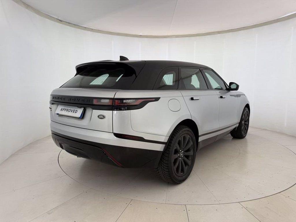 LAND ROVER Range rover velar 2.0d i4 mhev r-dynamic s 4wd 204cv auto del 2021