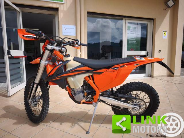 KTM EXC-F 450 KTM EXC-F 450