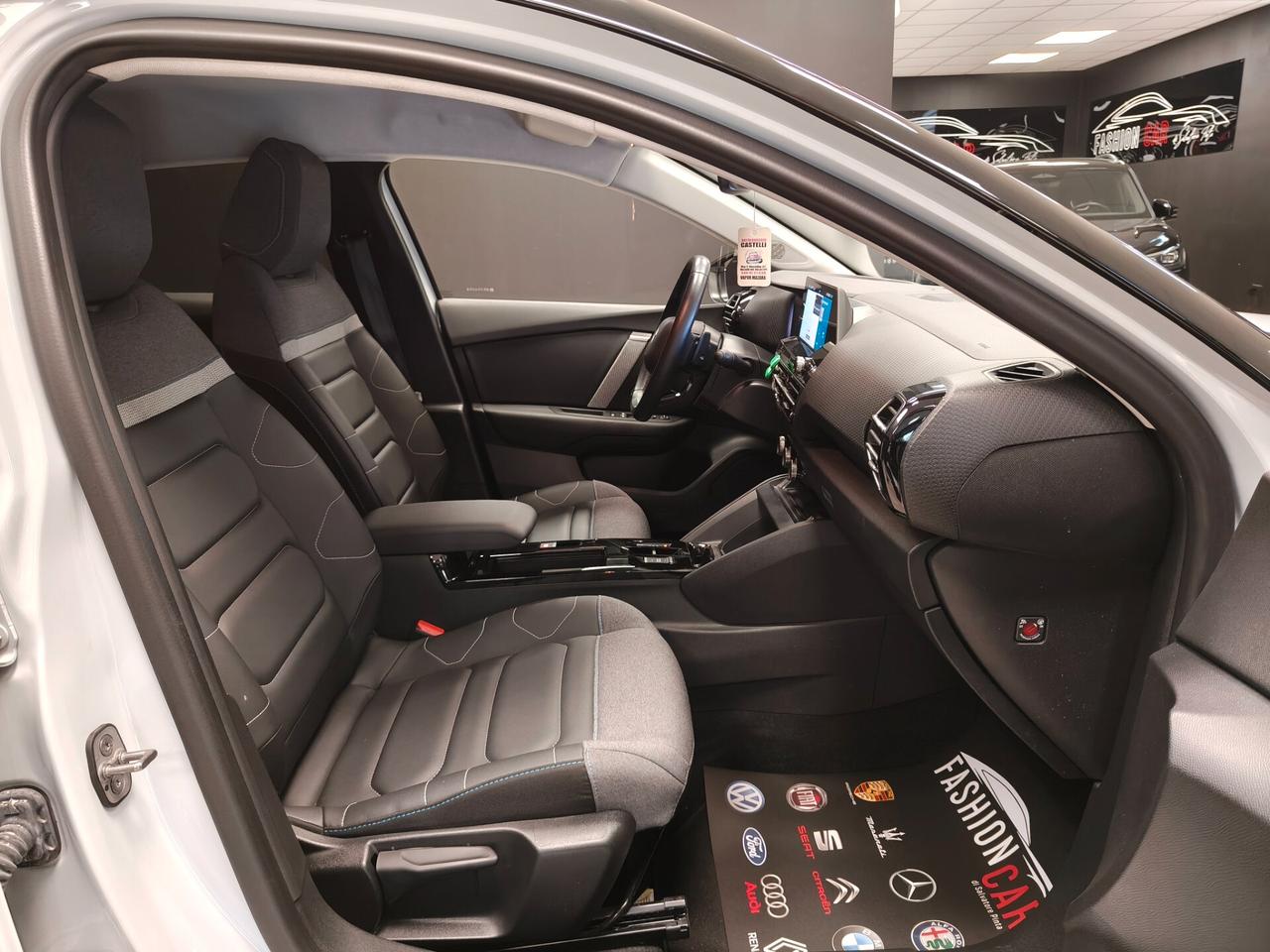 Citroen C4 X BlueHDI 130 S&S EAT8 Max