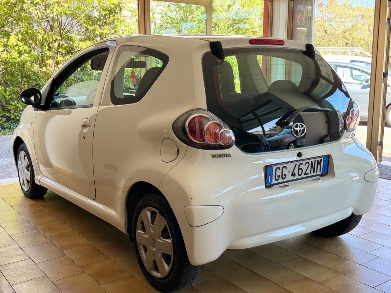 Toyota Aygo 1.0 12V VVT-i 3 porte
